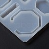 DIY Pendant Food Grade Silicone Molds SIMO-C003-08-4