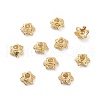 Alloy Bead Caps PALLOY-A067-07G-1
