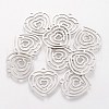 Non-Tarnish 201 Stainless Steel Pendants STAS-S105-T470-1