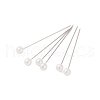 Steel Ball Positioning Head Pins FIND-S248-02P-03-4