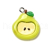 Opaque Resin Pendnats RESI-K045-01A-1