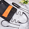 WADORN 3Pcs 3 Styles PU Leather Bag Straps FIND-WR0009-99C-4