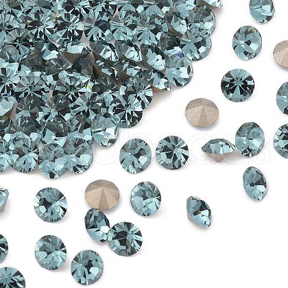 Preciosa® MAXIMA Crystal Round Stones X-PRC-RBSS24-30010-1