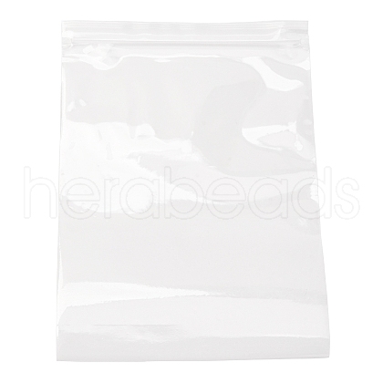 Polypropylene Zip Lock Bags OPP-S004-02L-1