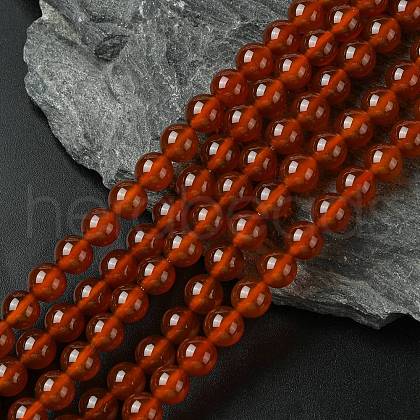 Gemstone Beads Strands GSR8MM060-1-1