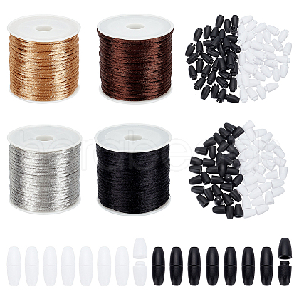   DIY Jewelry Making Finding Kits DIY-PH0021-51-1