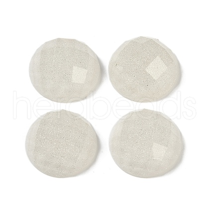 Translucent Epoxy Resin Glitter Powder Decoden Cabochons CRES-S367-13C-03-1