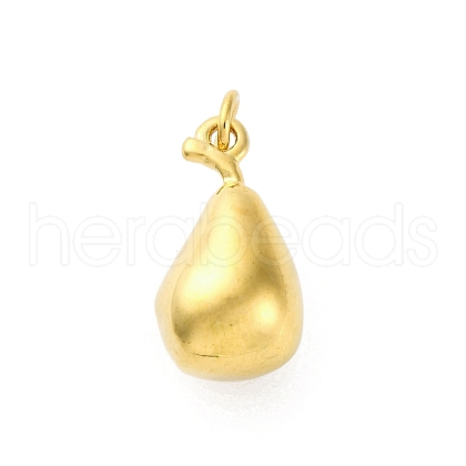 304 Stainless Steel Pendants STAS-U049-01A-07G-1