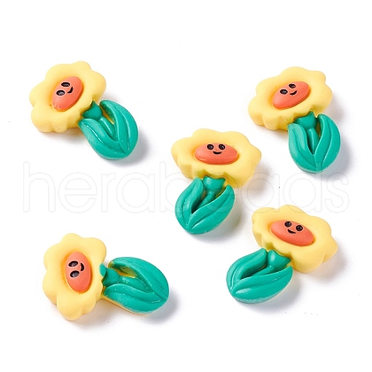 Resin Cabochons CRES-C015-14-1