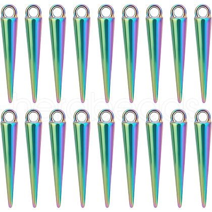 Unicraftale Alloy Pendants FIND-UN0001-30-1