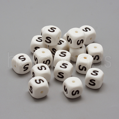 Food Grade Eco-Friendly Silicone Beads X-SIL-R001-S-1