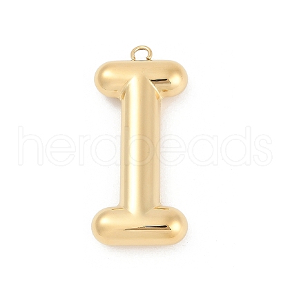 304 Stainless Steel Pendants STAS-I325-146G-I-1