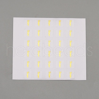 Paper Self Adhesive Cartoon Stickers DIY-WH0283-20B-01-1
