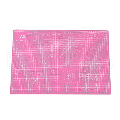 A3 Plastic Cutting Mat WG57357-08-1