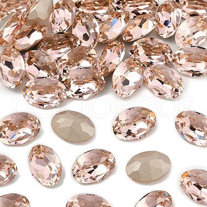 Preciosa® MAXIMA Crystal Fancy Stones X-PRC-FF14-70530-1
