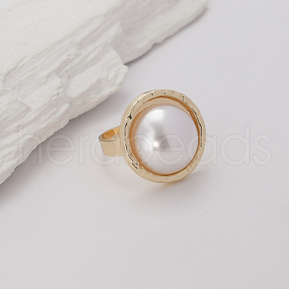 Classic Zinc Alloy Finger Rings for Women AR9019-2-1