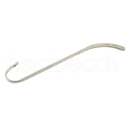 Tibetan Silver Bookmarks X-LF8407Y-1
