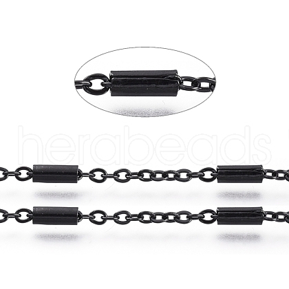 304 Stainless Steel Cable Chains CHS-D029-01B-1