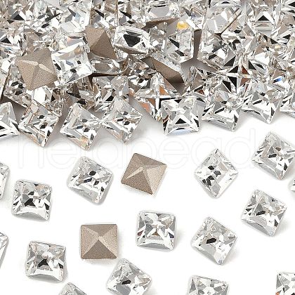Preciosa® MAXIMA Crystal Fancy Stones Y-PRC-FA6-00030-1