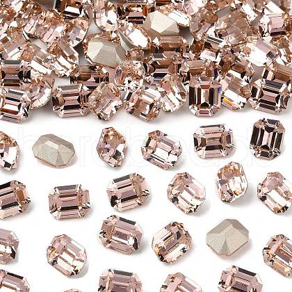 Preciosa® MAXIMA Crystal Fancy Stones Y-PRC-FD10-70530-1