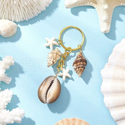 Iron & Brass Keychain KEYC-JKC01230-05-1