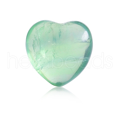 Mother's Day Gifts Natural Fluorite Healing Stones PW-WG39375-08-1