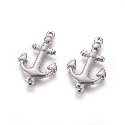 Tarnish Resistant 304 Stainless Steel Links STAS-L226-051P-1