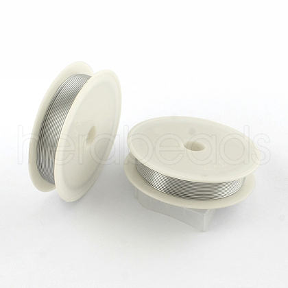 Round Anodized Aluminum Wire AW-R007-0.8mm-21-1