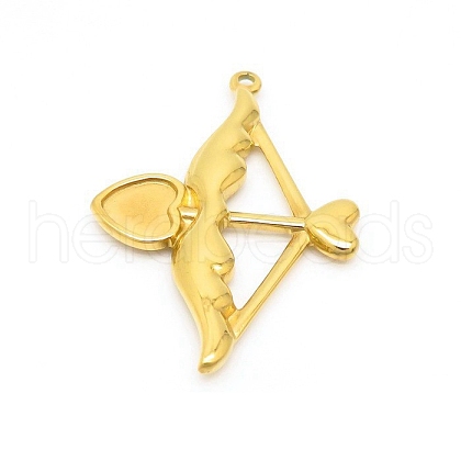 Stainless Steel Pendants PW-WG35B8A-04-1
