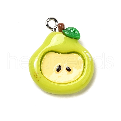 Opaque Resin Pendnats RESI-K045-01A-1