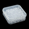 600Pcs Plastic Bell Ear Nuts FIND-FS0001-83-6