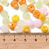 Glass Beads EGLA-A034-LM8mm-28-2