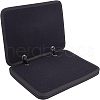 Velvet Brooch Pin Display Organizer DJEW-WH0011-04-1