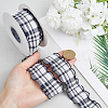 10 Yards Linen Ribbon for Sewing Decoration OCOR-WH20007-03E-3