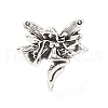 Tibetan Style Alloy Stackable Rings Set RJEW-E071-01AS-03-2