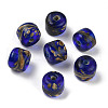 Handmade Lampwork Beads LAMP-M020-01G-1
