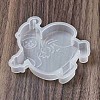 DIY Christmas Theme Silicone Molds DIY-Q138-03B-5