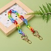 Acrylic Links Bag Handles AJEW-BA00062-4