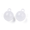 Opaque Acrylic Pendants SACR-G024-06-1