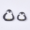 Handmade Polymer Clay Cabochons CLAY-R087-14-2