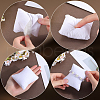 Beebeecraft 8Pcs Lint Bracelet/Watch Pillow Jewelry Displays BDIS-BBC0001-02A-3