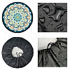 Polyester Tyre Cover AJEW-WH0224-011-4