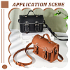 DIY Imitation Leather Satchel Making Kits DIY-WH0399-06A-5