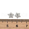 Brass Beads KK-D375-15P-3
