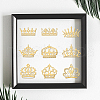 Nickel Decoration Stickers DIY-WH0450-136-4