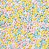 Opaque Acrylic Beads MACR-T048-02M-09-2