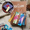 DIY Sublimation Blank MDF Wood Bookmarks OFST-PW0006-13-3