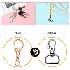 Iron Split Key Rings FIND-YWC0008-01G-4