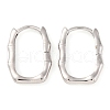 925 Sterling Silver Hoop Earrings for Women STER-U005-16P-1