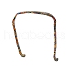 Resin Hair Bands PW-WG76178-05-1